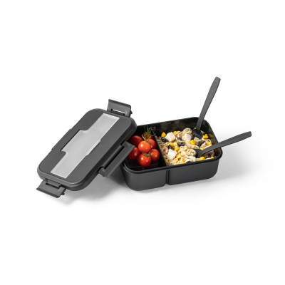 PYRUS. Lancheira. Caixa hermética em PP 1L